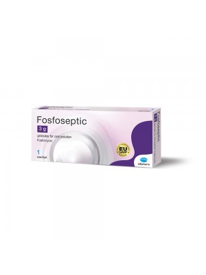 Fosfoseptic 3 g. 1 sache